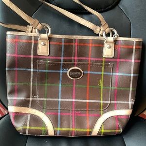 Coach - Tote (multicolor)